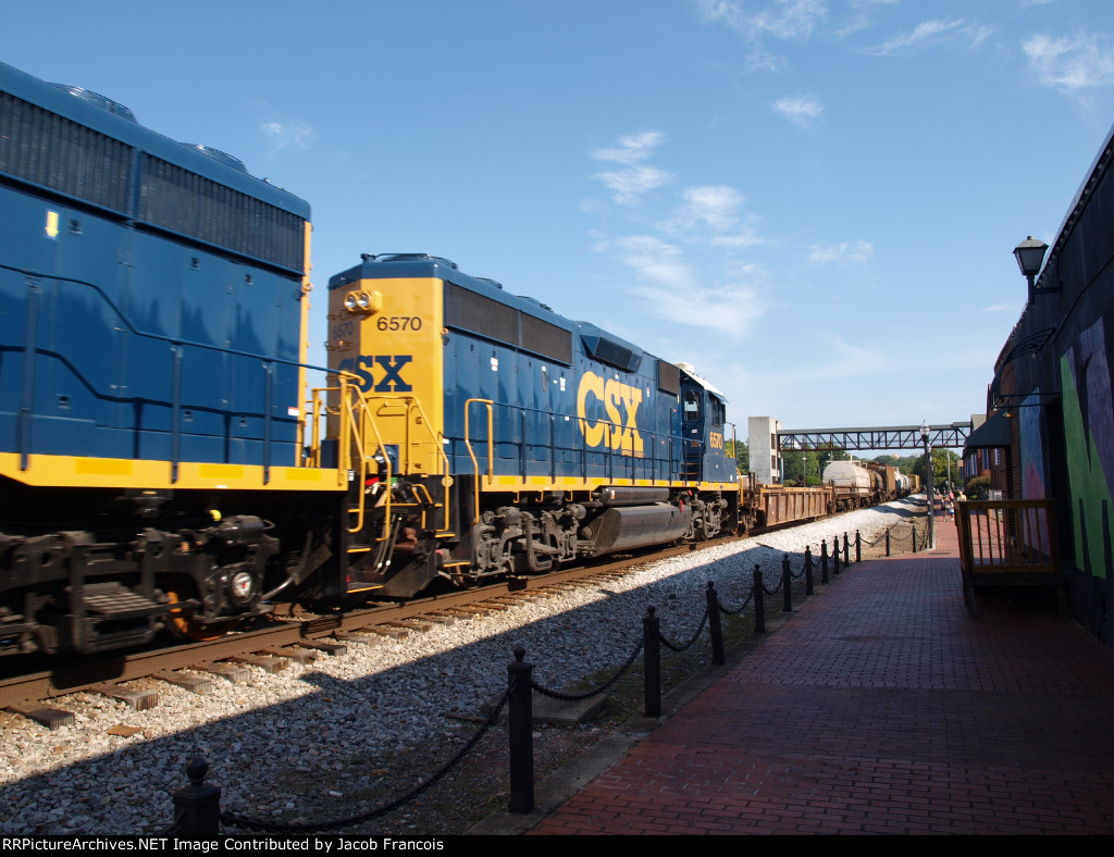 CSX 6570